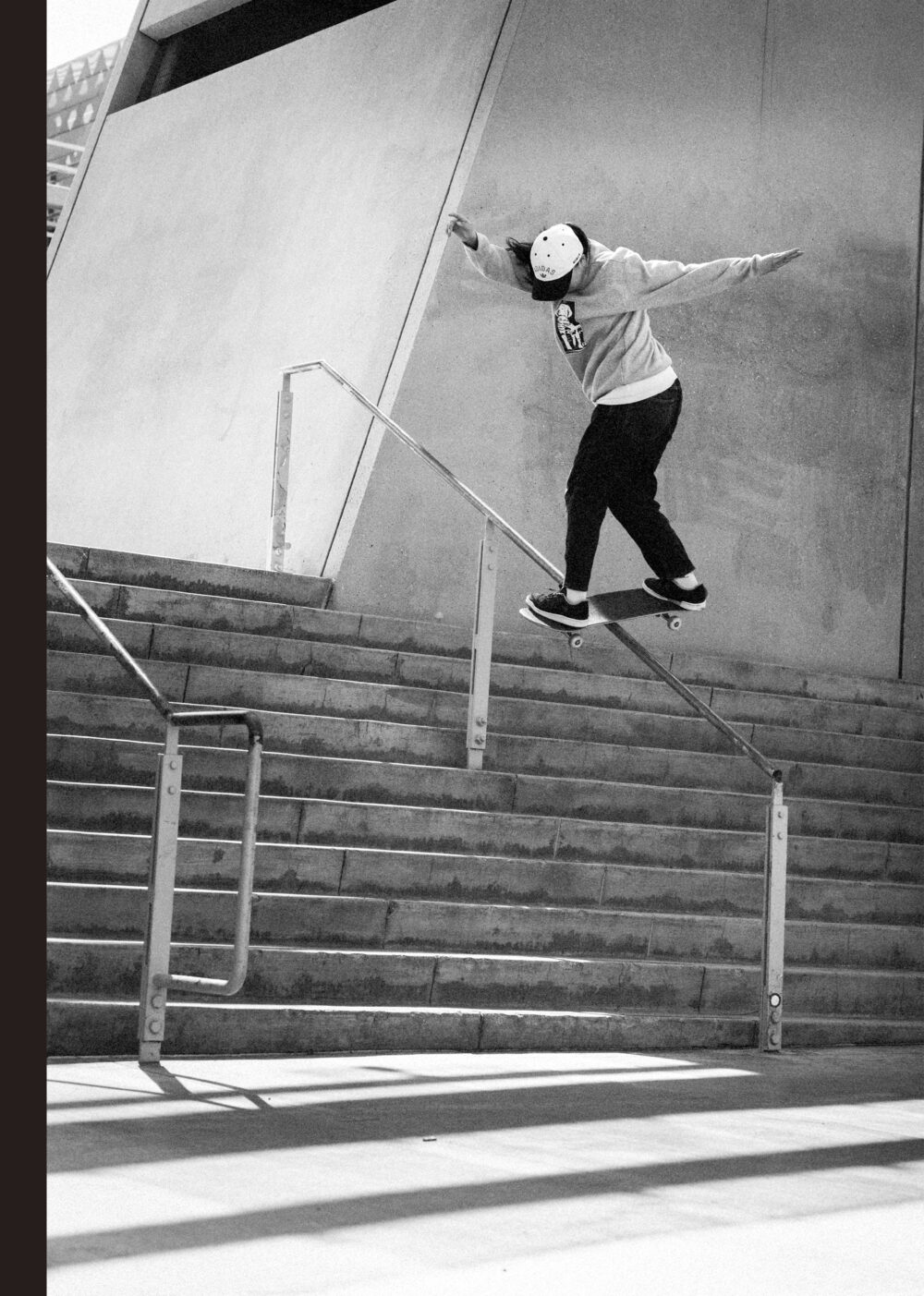 Pancake Skateboard Magazine issue#２ 81ページ