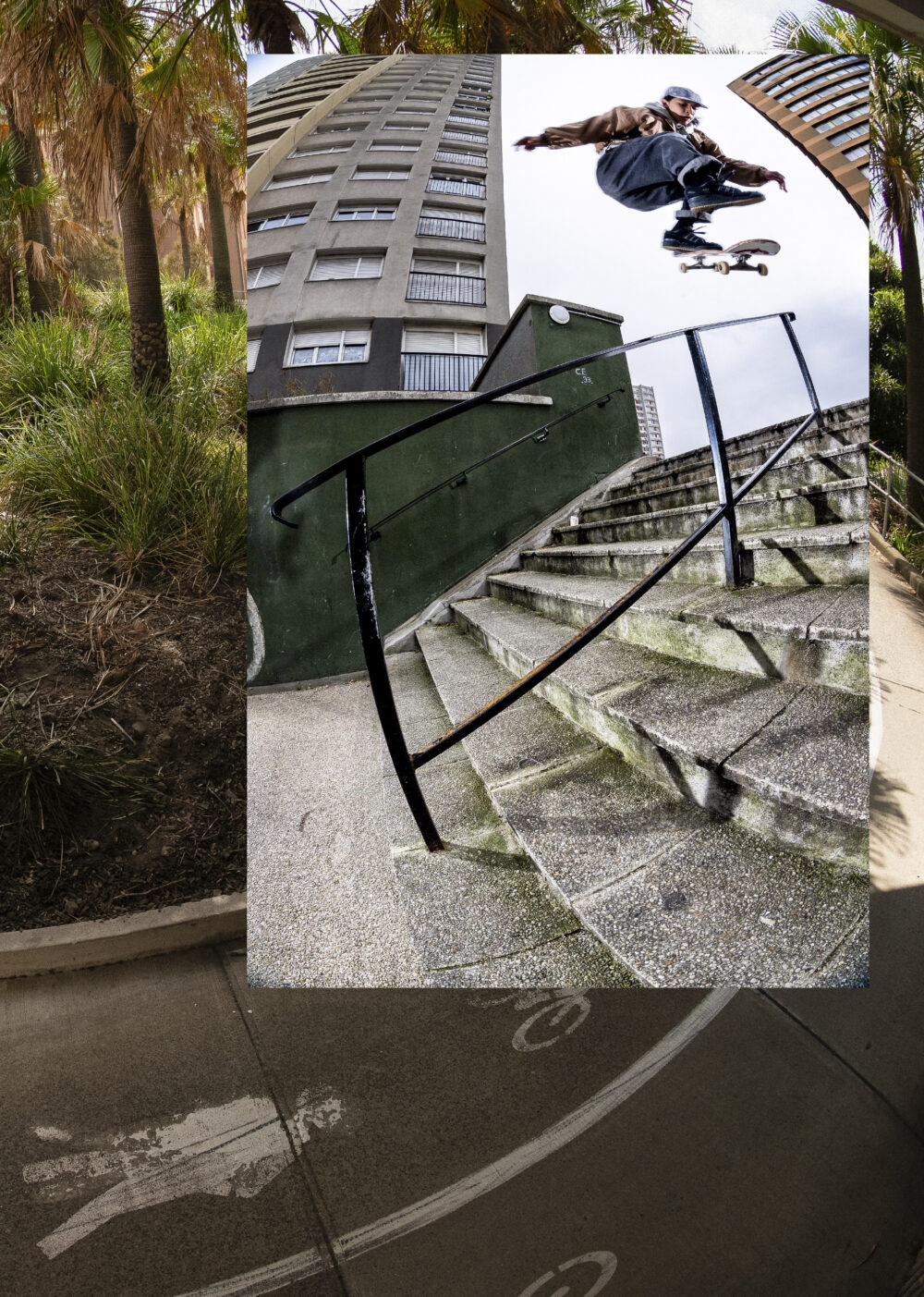 Pancake Skateboard Magazine issue#２ 87ページ