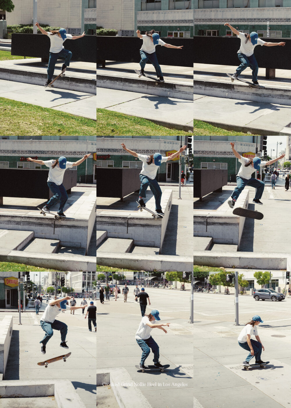 Pancake Skateboard Magazine issue#２ 93ページ