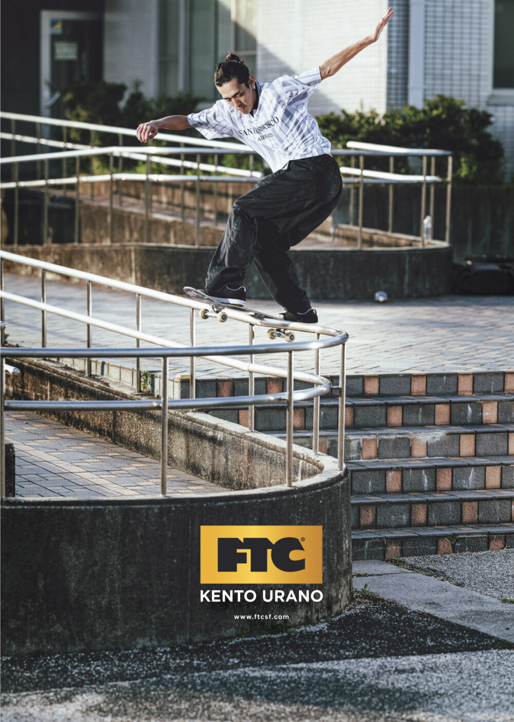 Pancake Skateboard Magazine issue#２ 94ページ
