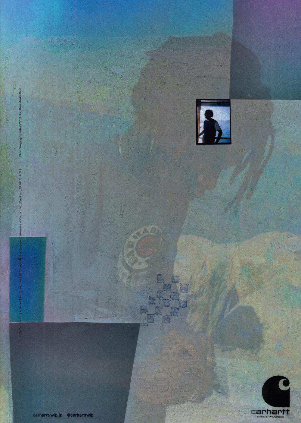Pancake Skateboard Magazine issue#２ 7ページ