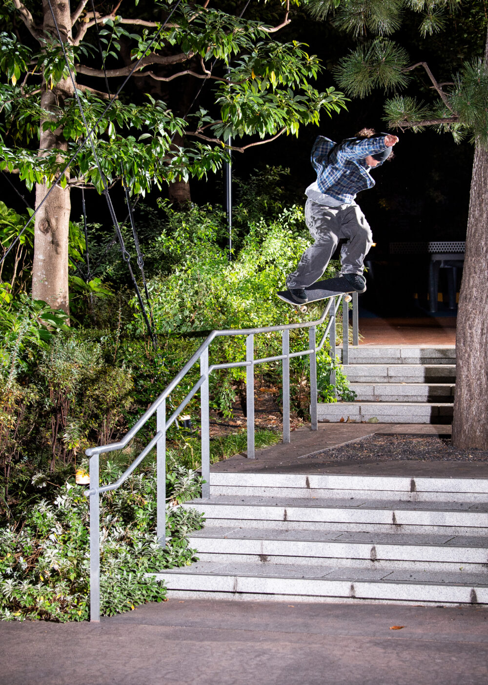 Pancake Skateboard Magazine issue#２ 14ページ