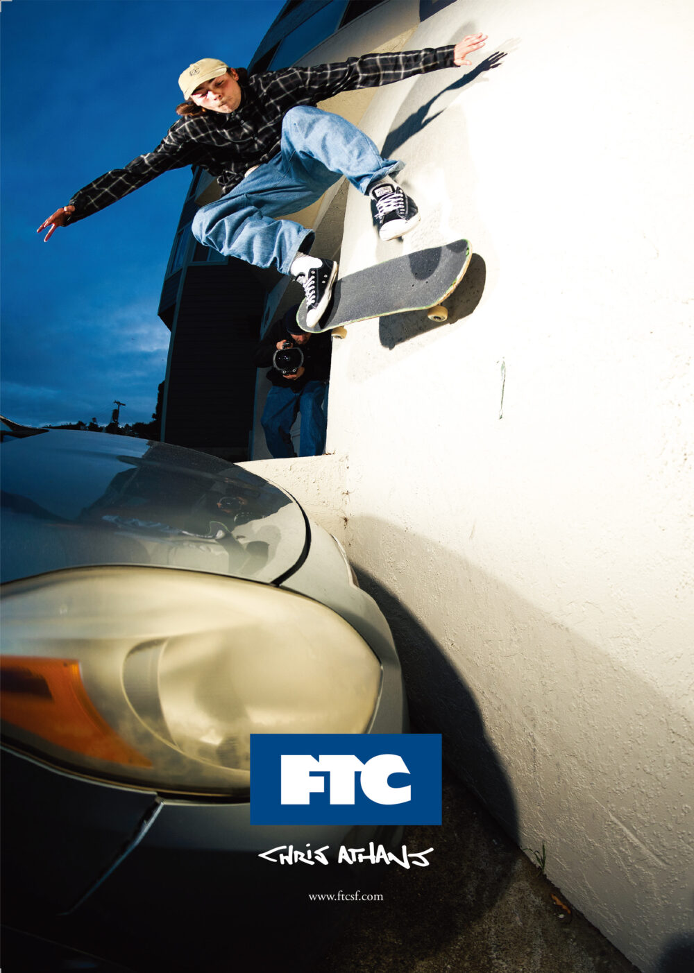 Pancake Skateboard Magazine issue#3 104ページ