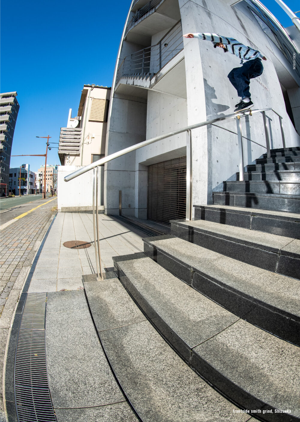 Pancake Skateboard Magazine issue#3 21ページ