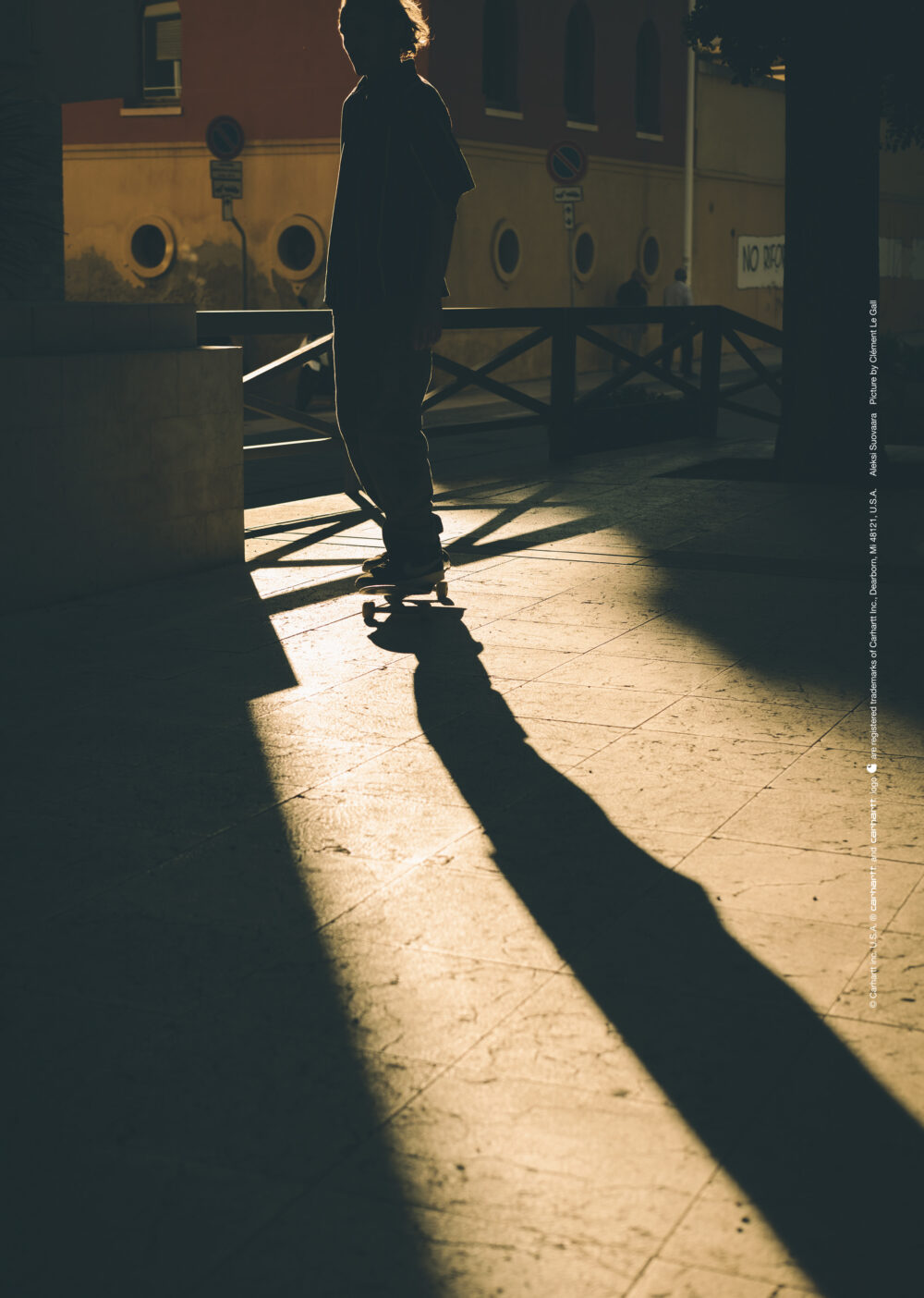 Pancake Skateboard Magazine issue#3 4ページ