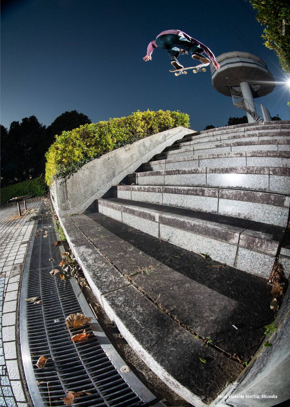 Pancake Skateboard Magazine issue#3 29ページ