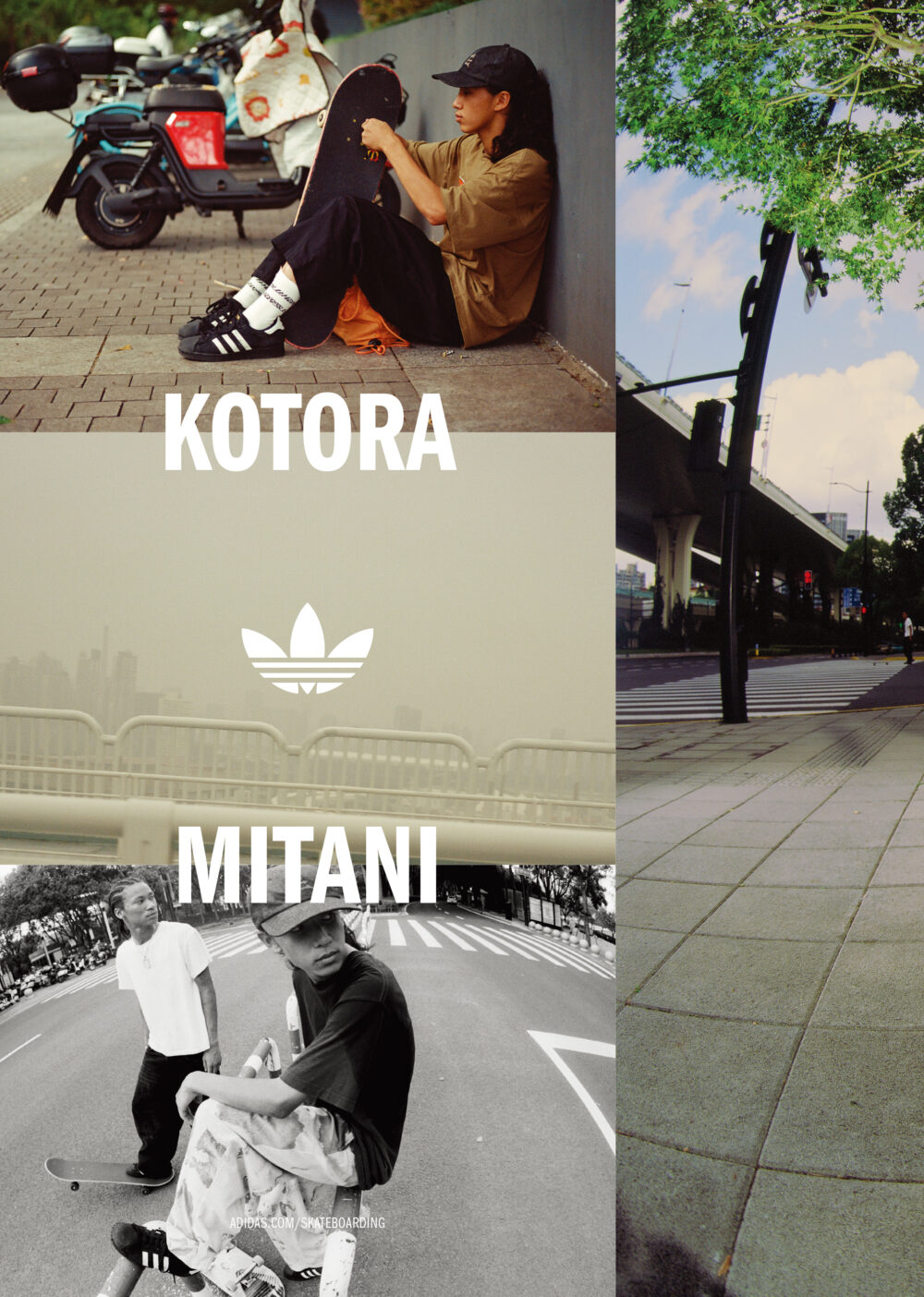 Pancake Skateboard Magazine issue#3 6ページ