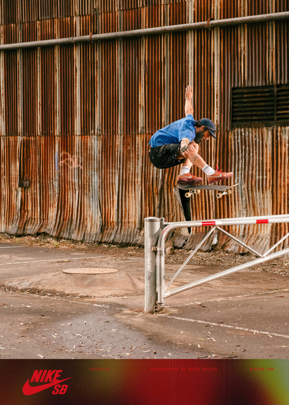 Pancake Skateboard Magazine issue#3 66ページ