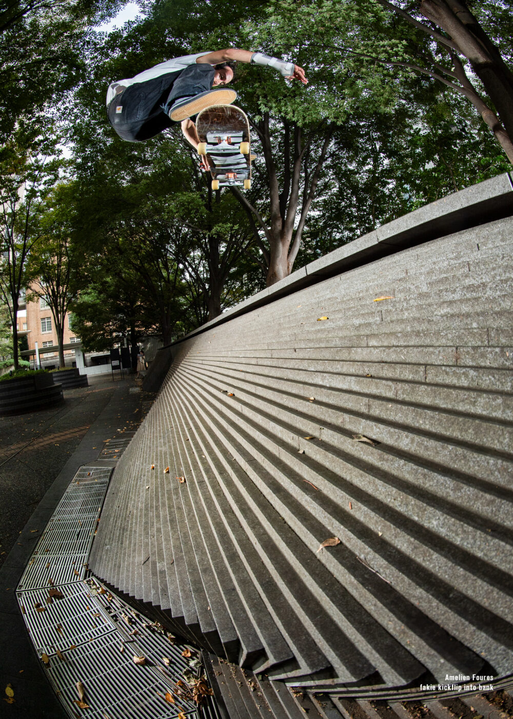 Pancake Skateboard Magazine issue#3 71ページ