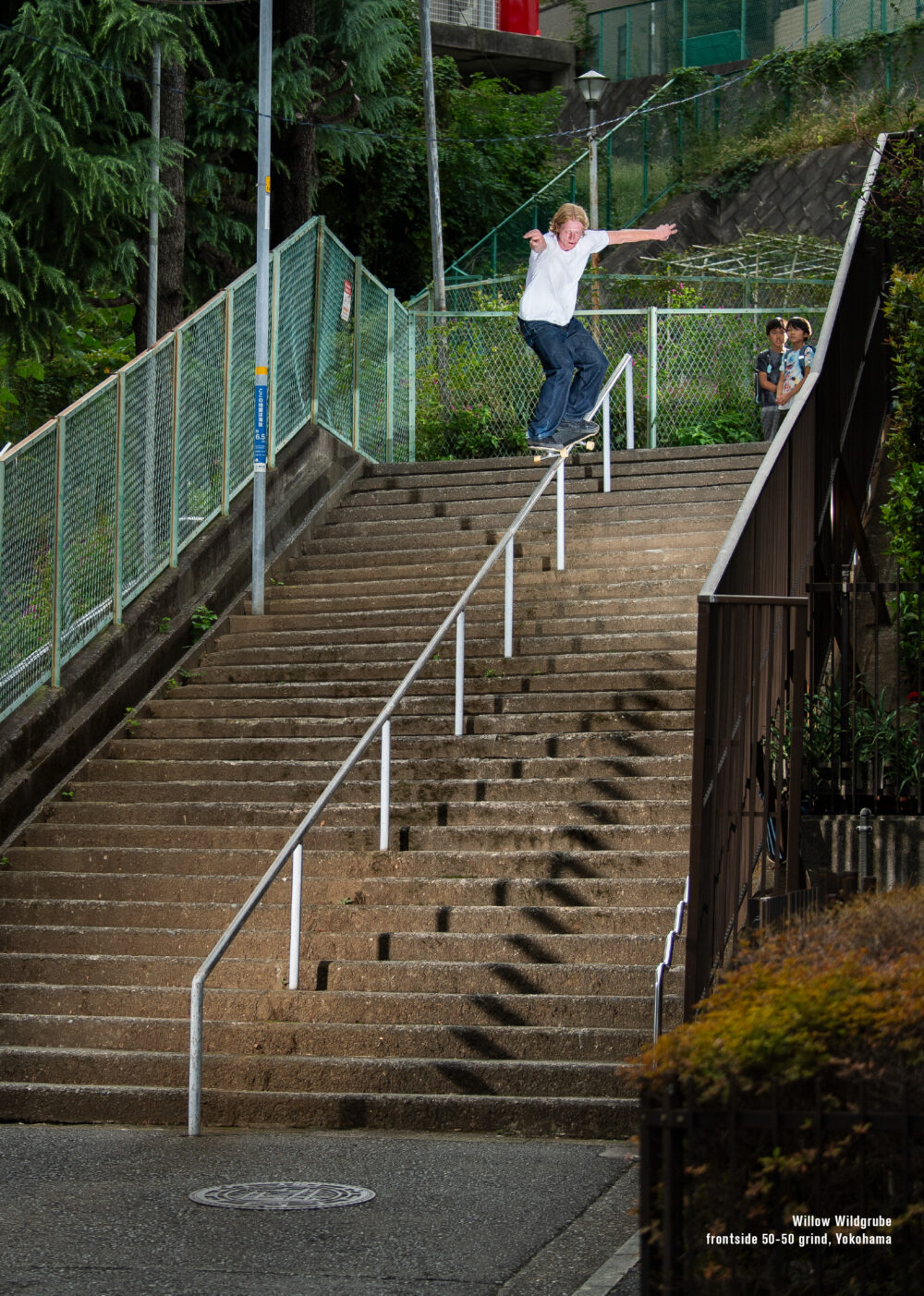 Pancake Skateboard Magazine issue#3 77ページ