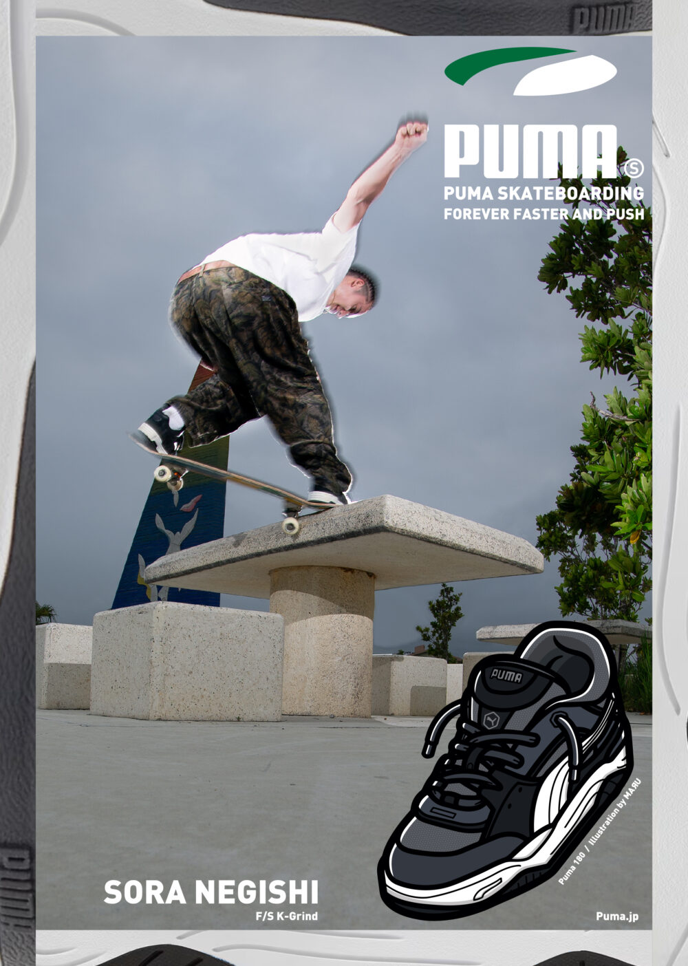 Pancake Skateboard Magazine issue#3 79ページ