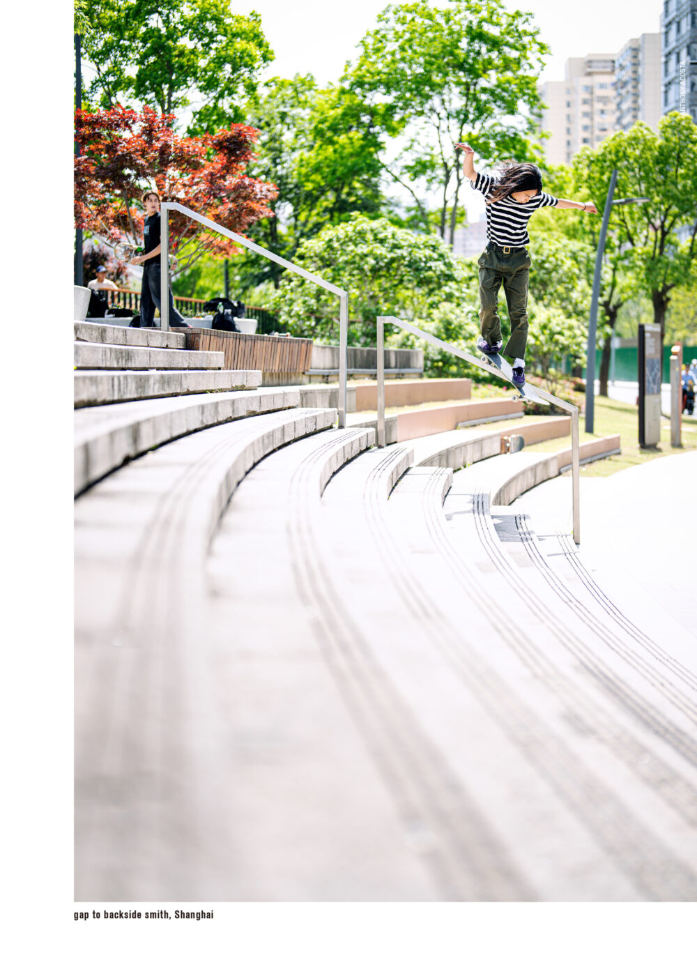 Pancake Skateboard Magazine issue#3 87ページ