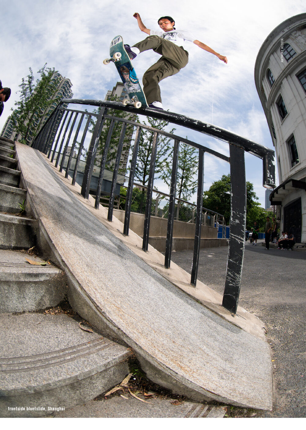 Pancake Skateboard Magazine issue#3 88ページ