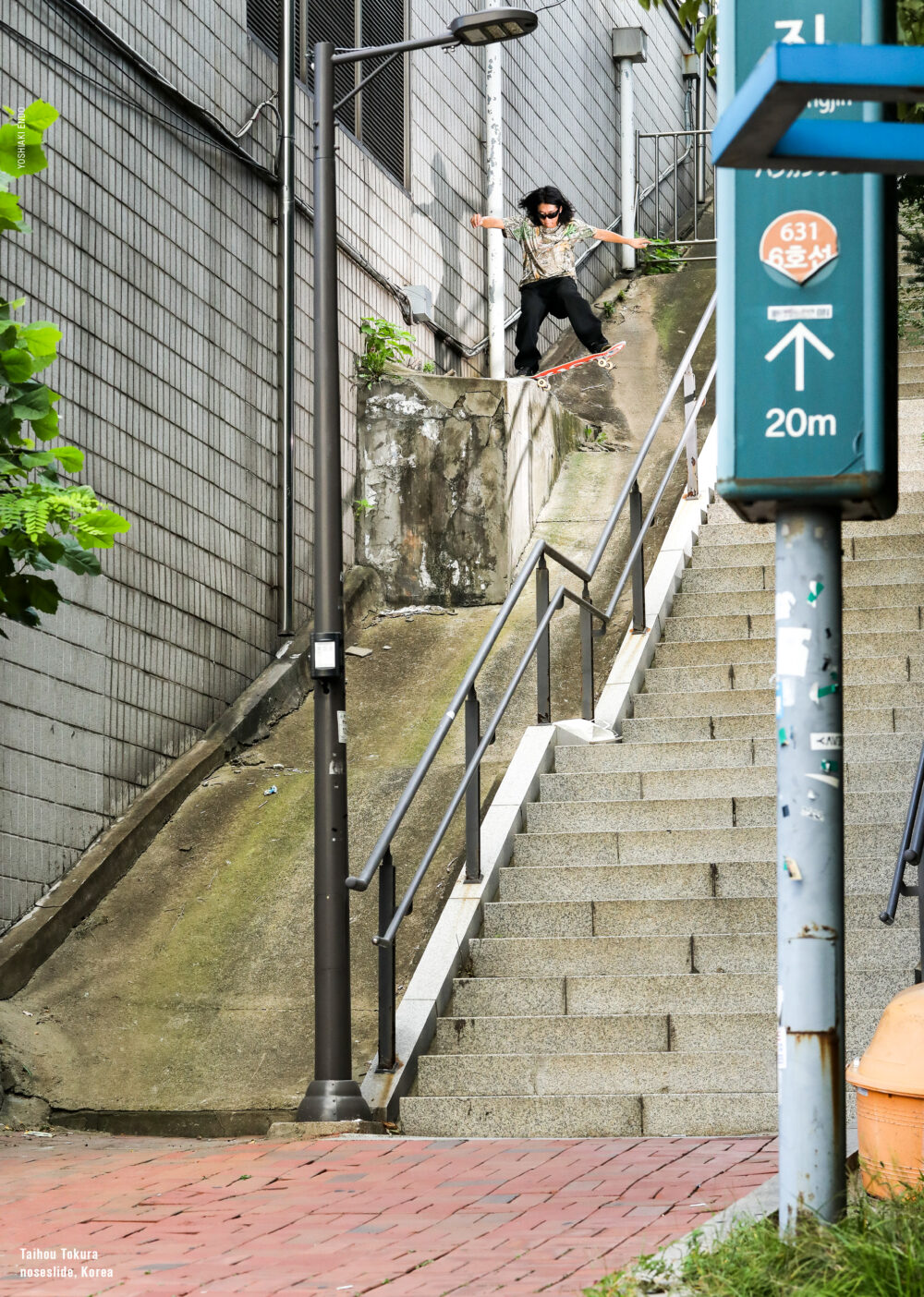 Pancake Skateboard Magazine issue#3 98ページ