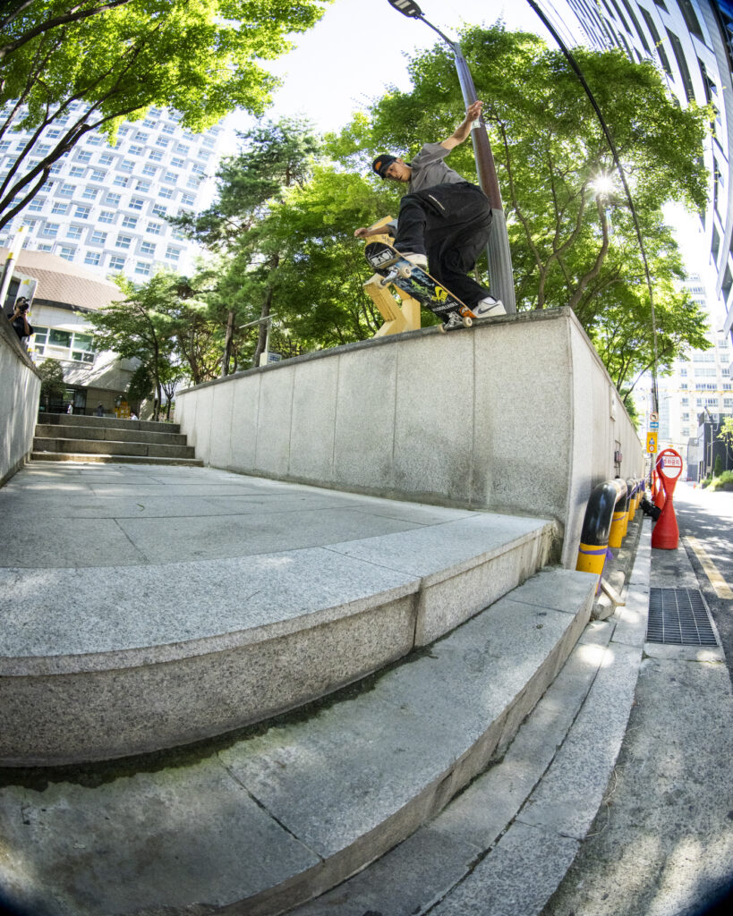 NIKE SB AF-1 Creased Asia Tourビデオがリリース